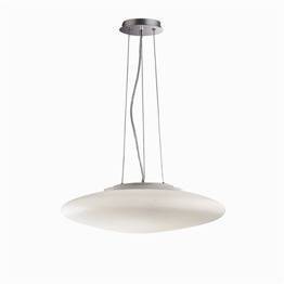 Lampa IDEAL LUX Smarties Bianco SP3 D50