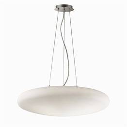 Lampa IDEAL LUX Smarties Bianco SP5 D60