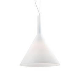 Lampa Ideal Lux COCKTAIL SP1 BIG BIANCO