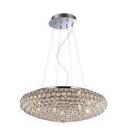 Lampa Ideal Lux KING SP7 chrom