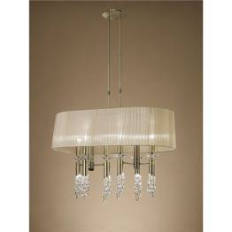 Lampa Mantra TIFFANY Antique Brass 3873