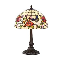 Lampa Nocna Interiors Butterfly 63998