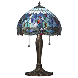 Lampa Nocna Interiors Dragonfly 64090