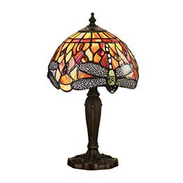 Lampa Nocna Interiors Dragonfly 64091