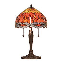 Lampa Nocna Interiors Dragonfly 64092