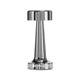 Lampa Nocna dotykowa Step Into Design Tavolo ST-8127T/A SILVER