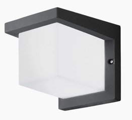 Lampa Ogrodowa Ścienna Eglo Desella 95097