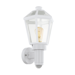 Lampa Ogrodowa Ścienna Eglo Monselice 97256