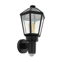 Lampa Ogrodowa Ścienna Eglo Monselice 97257