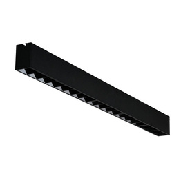 Lampa Plafon Azzardo LINELIO  POINTS 318 CCT DIMM BK AZ5671