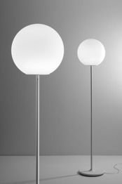 Lampa Podłogowa Fabbian LUMI Sfera F07 C11 01