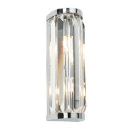 Lampa Ścienna Endon Crystal