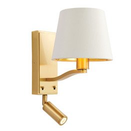 Lampa Ścienna Endon Harvey 69092