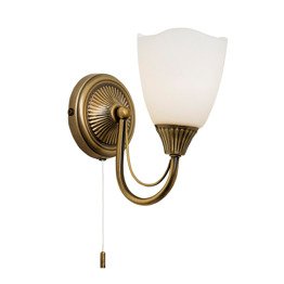 Lampa Ścienna Endon Haughton 1 601-1AN