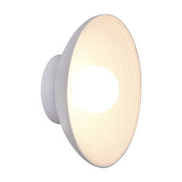 Lampa Ścienna Ilusioni Step Into Design ST-F059 WHITE