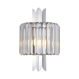 Lampa Ścienna Milagro Margot ML0412 Chrom