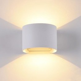 Lampa Ścienna Ogrodowa Maytoni Fulton O573WL-L6W