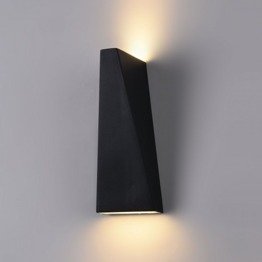 Lampa Ścienna Ogrodowa Maytoni O580WL-L6B