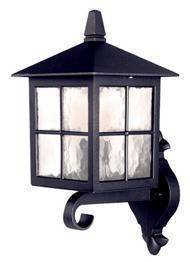 Lampa Ścienna Zewnętrzny Elstead WINCHESTER BL17