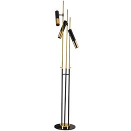 Lampa Stojąca Golden Pipe ST-5718-3 Step Into Design