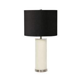 Lampa Stołowa Elstead Ripple RIPPLE-TL-WHT-B