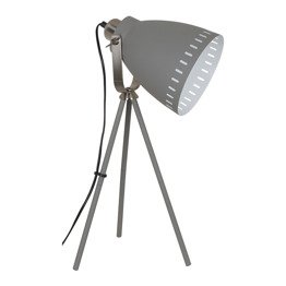 Lampa Stołowa Italux Franklin ML-HN2278-GR+S.NICK