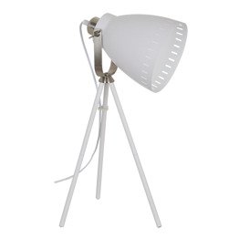 Lampa Stołowa Italux Franklin ML-HN2278-WH+S.NICK