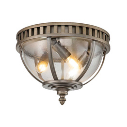 Lampa Sufitowa Elstead Halleron KL-HALLERON-F-BU