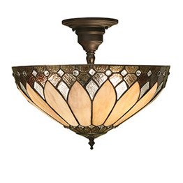 Lampa Sufitowa Interiors Brooklyn 63978