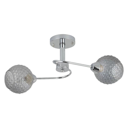 Lampa Sufitowa Milagro OAKLAND Chrom ML9749