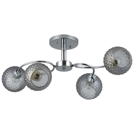 Lampa Sufitowa Milagro OAKLAND Chrom ML9750