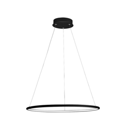 Lampa Sufitowa Milagro Orion Black 507