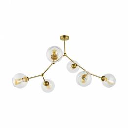 Lampa Sufitowa TK Lighting Fairy Gold 1979