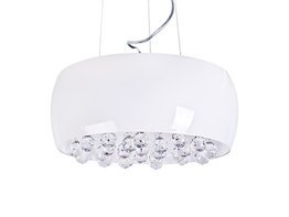 Lampa Wisząca AZZARDO QUINCE 50 cm AZ0702