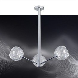 Lampa Wisząca Argon Belluno 1358