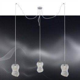 Lampa Wisząca Argon Garda 1357