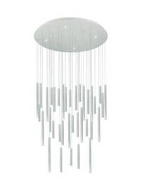 Lampa Wisząca Azzardo Ilios 36 Pendant 3-Step DIMM WH AZ5749