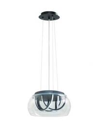 Lampa Wisząca Azzardo Suzanne 45 TOP/PENDANT CL-BK AZ6198