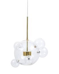 Lampa Wisząca Berella Light Ballone 1B BL0330 Złota Wysyłka 24H