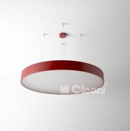 Lampa Wisząca Cleoni Aba 800 Duża