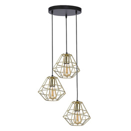 Lampa Wisząca Diamond 4451 TK Lighting