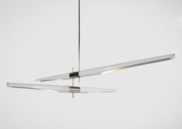 Lampa Wisząca Dragonfly Duo ST-5338B-4 Step Into Design