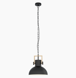 Lampa Wisząca Eglo Lubenham 43162