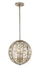 Lampa Wisząca Elstead ARABESQUE FE/ARABESQUE3