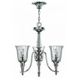 Lampa Wisząca Elstead Chandon 3 HK/4693SR