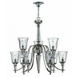 Lampa Wisząca Elstead Chandon 9 HK/4698SR