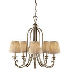 Lampa Wisząca Elstead Lighting ABBEY FE-ABBEY5