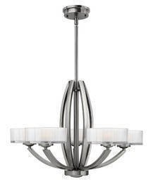 Lampa Wisząca Elstead MERIDIAN 5 HK/3875BN