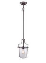 Lampa Wisząca Elstead Penn Station S WT