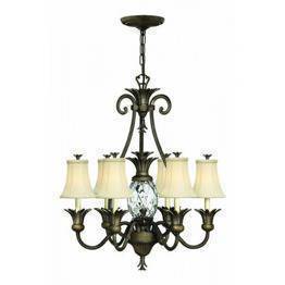 Lampa Wisząca Elstead Plantation 7 HK/4886PZ